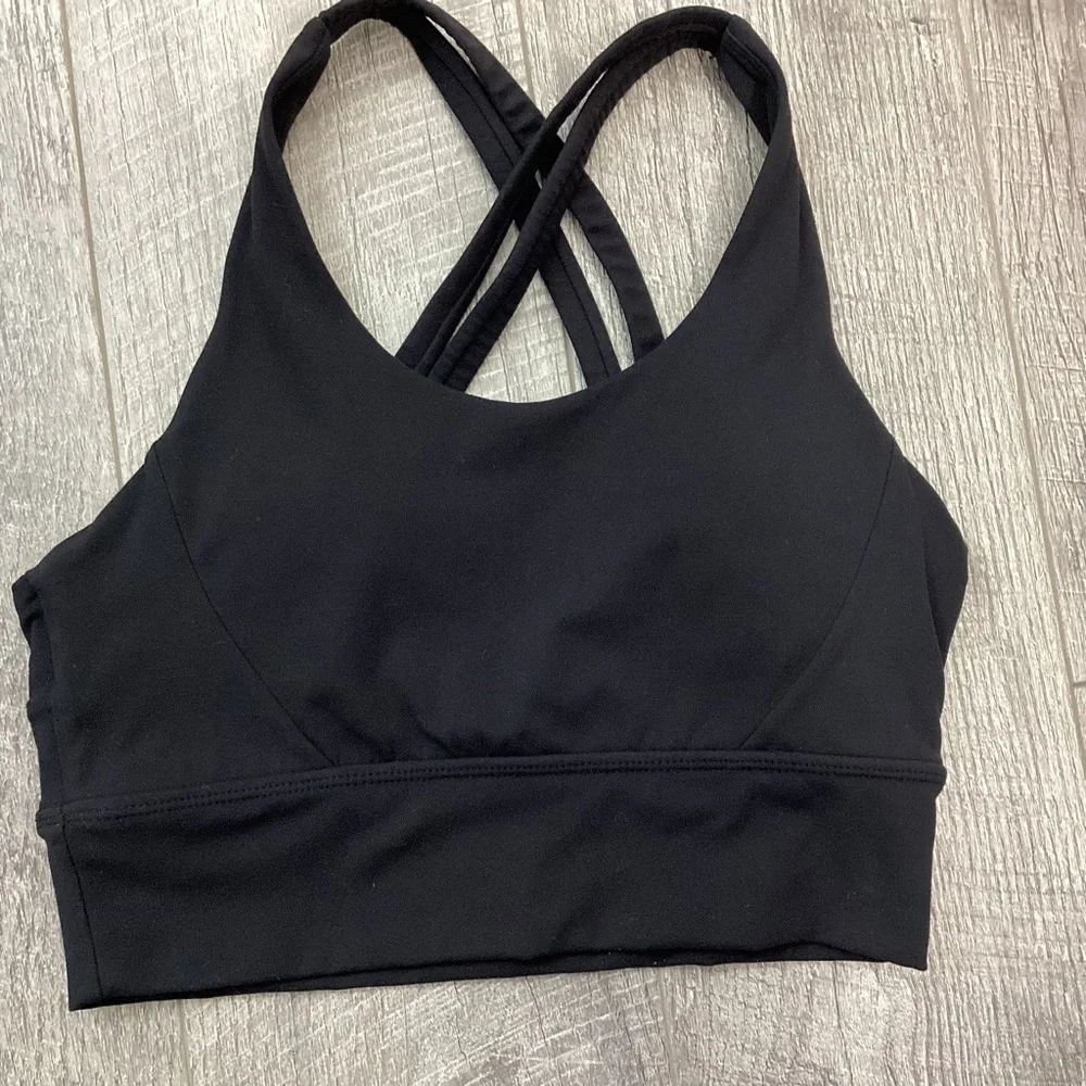 Buffbunny Strappy Sports Bra Size XS
